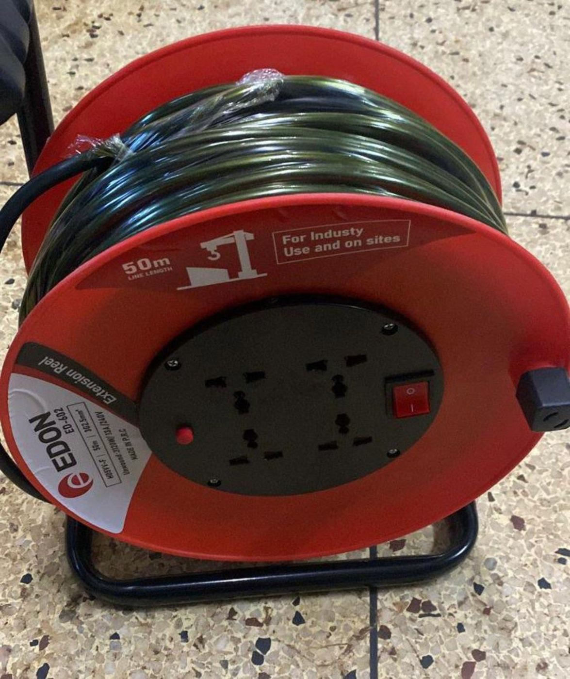 EDON 50m Extension Reel