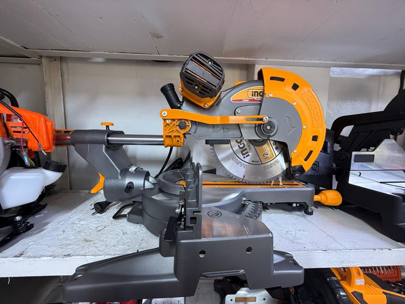 INGCO 2400W Mitre Saw