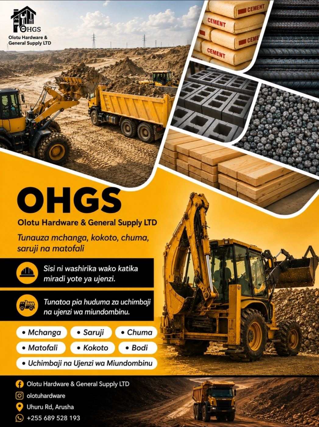 Construction Supply