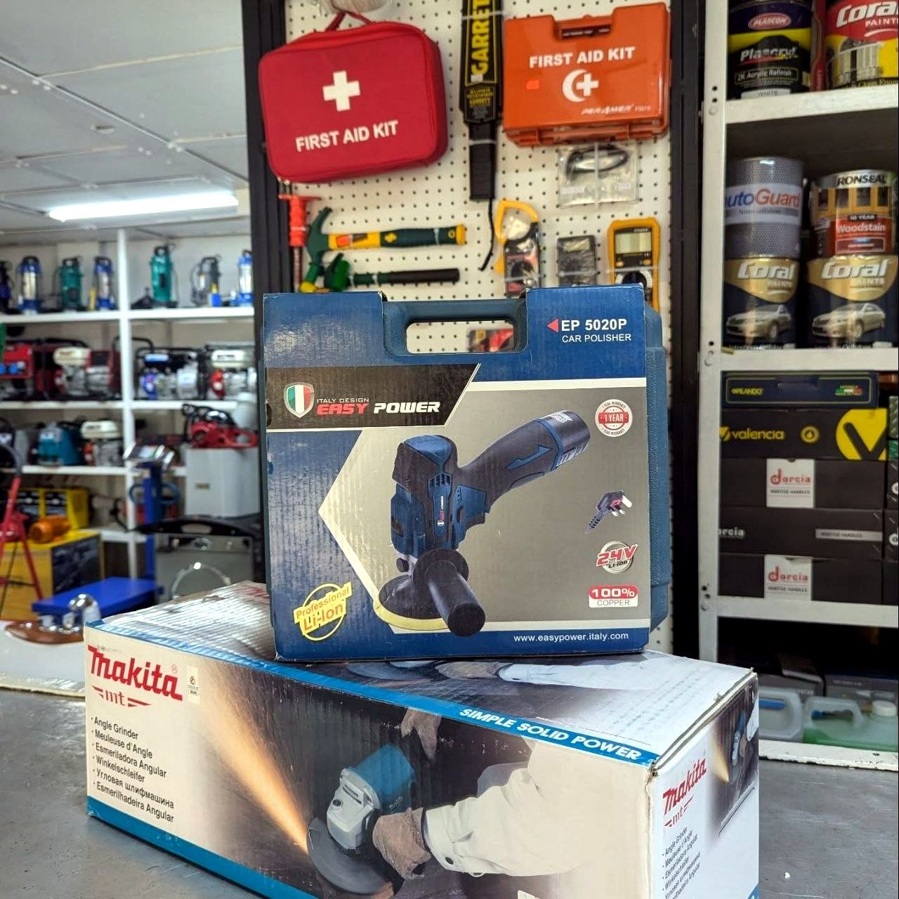 Shop Promo Banner