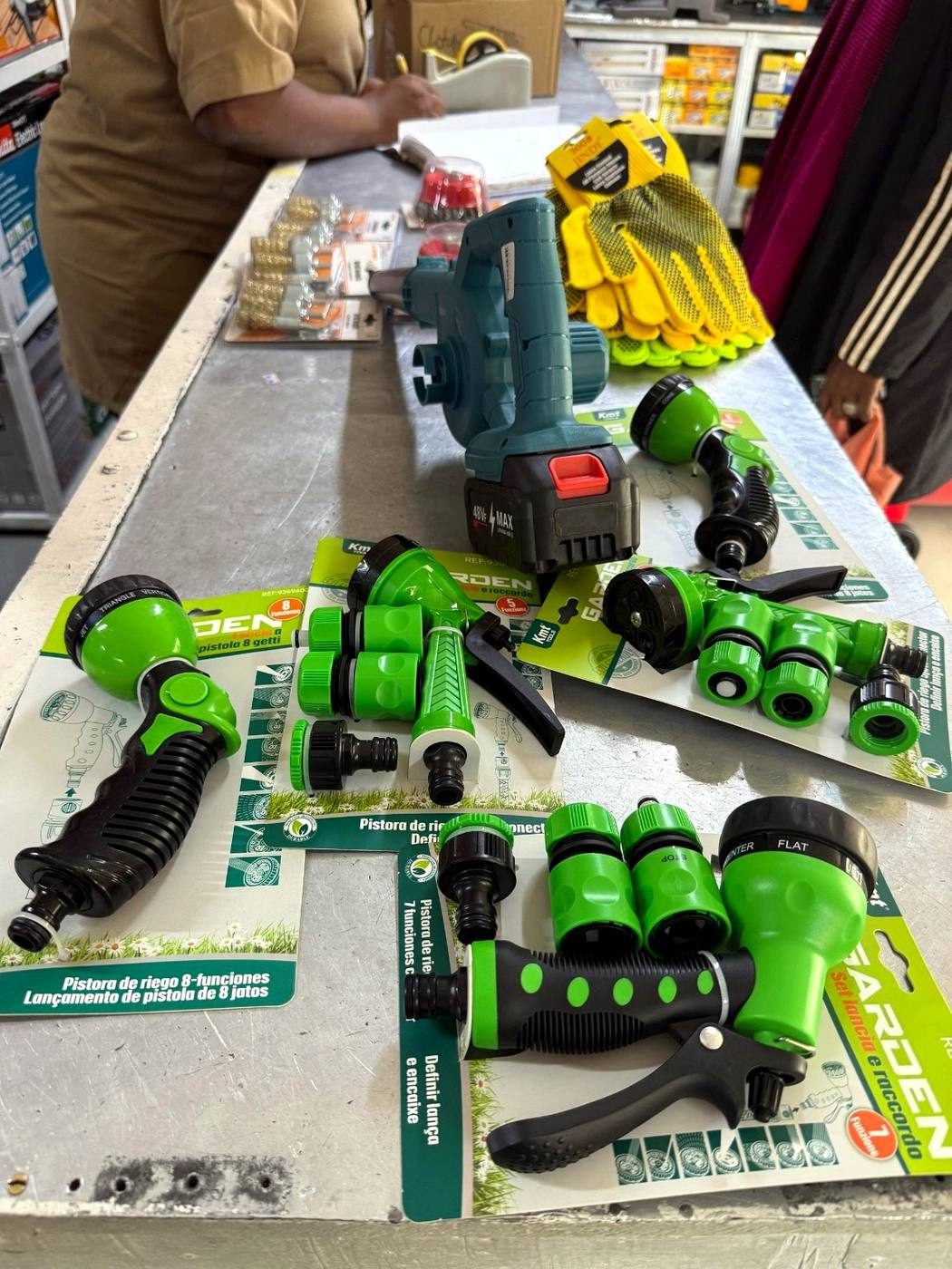 Garden Sprayers